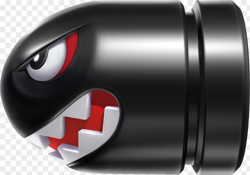 Bullets New Super Mario Bros. Wii World 2 PNG