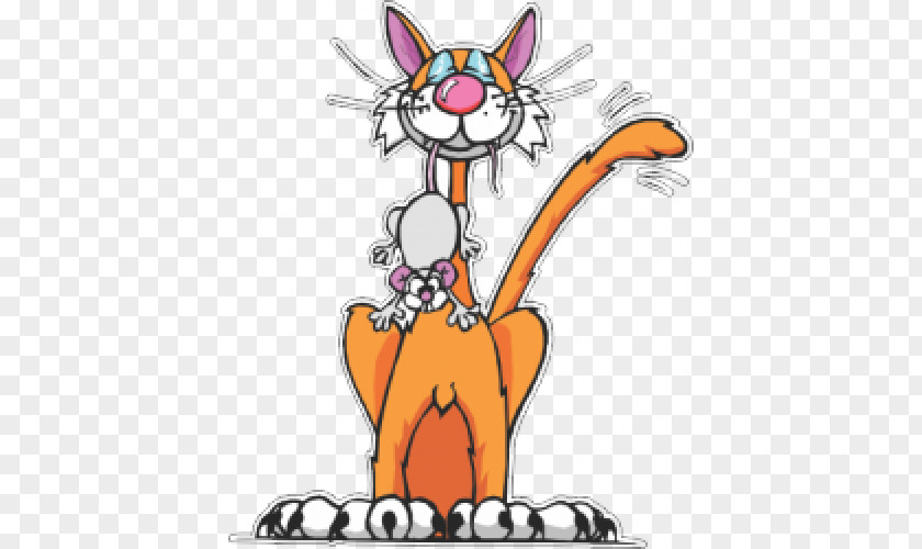 Cat Mouse Kitten Clip Art PNG