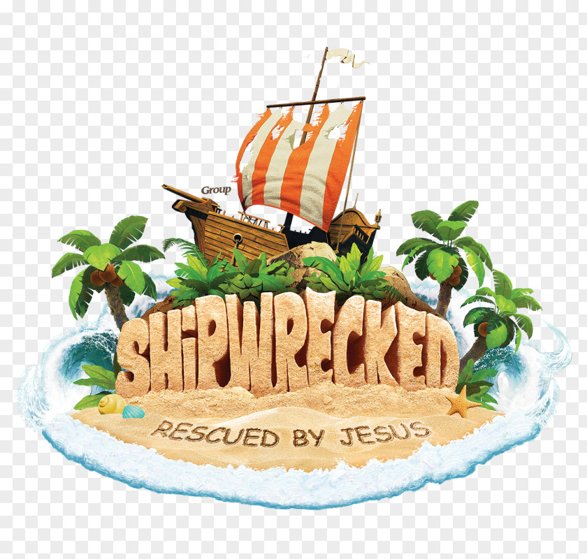 Child Shipwrecked Vacation Bible School VBS 2018 PNG
