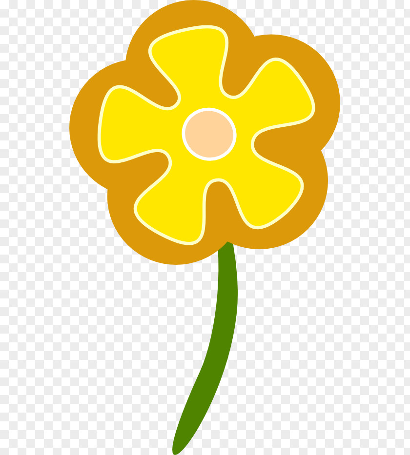 Dreidel Clipart Flower Free Content Clip Art PNG