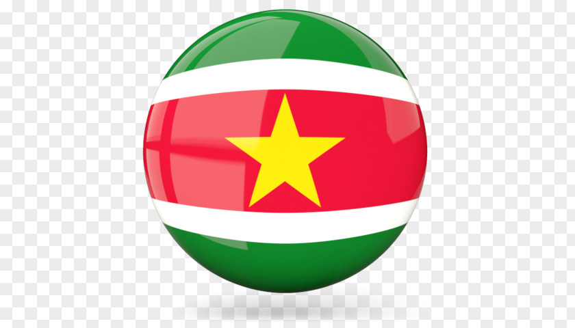 Flag Of Suriname Flags The World PNG