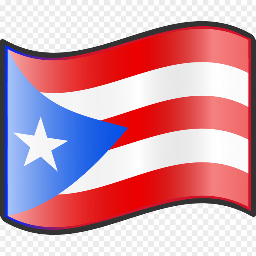 Flag Wikipedia Of Puerto Rico Free Software PNG