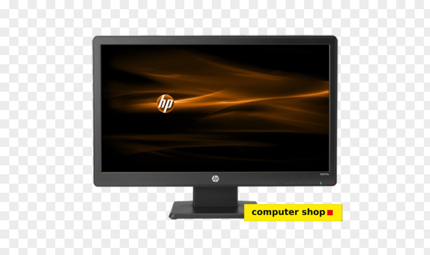 Hewlett-packard Hewlett-Packard Computer Monitors LED-backlit LCD Backlight Display Size PNG