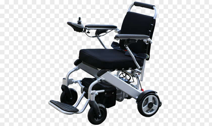 Hitch Hiker Motorized Wheelchair Mobility Scooters PNG