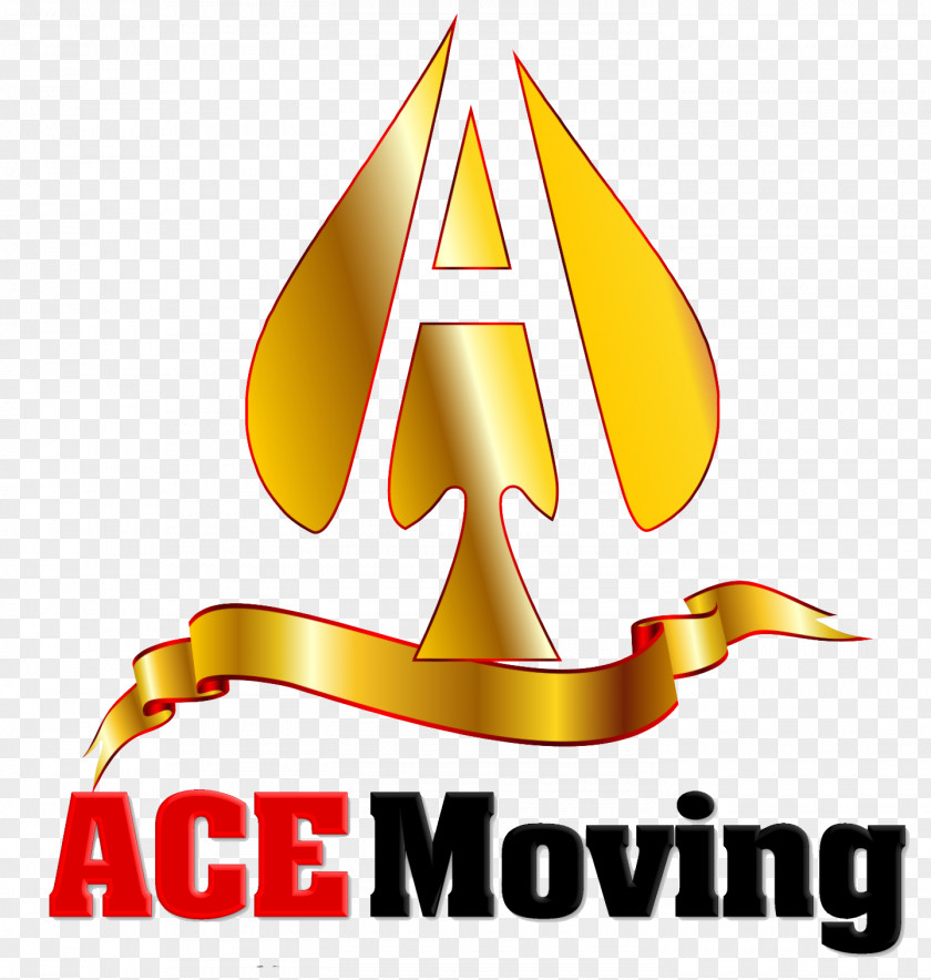 Moving Company Ace Co. Mover Post Falls Inland Northwest Decal PNG