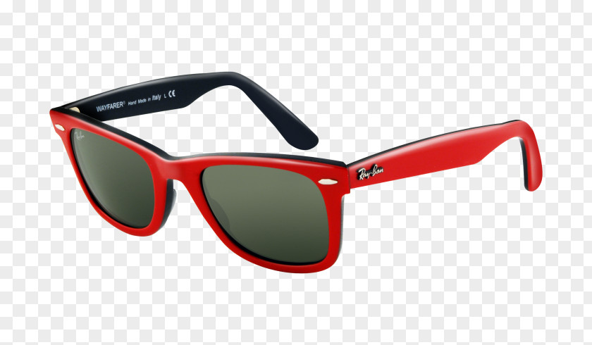 Ray Ban Ray-Ban Original Wayfarer Classic Sunglasses New PNG