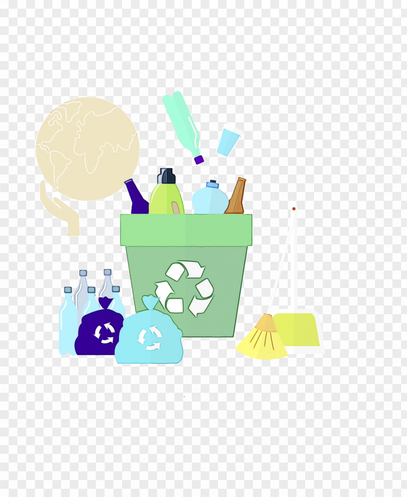Toy Turquoise Plastic Bag Background PNG