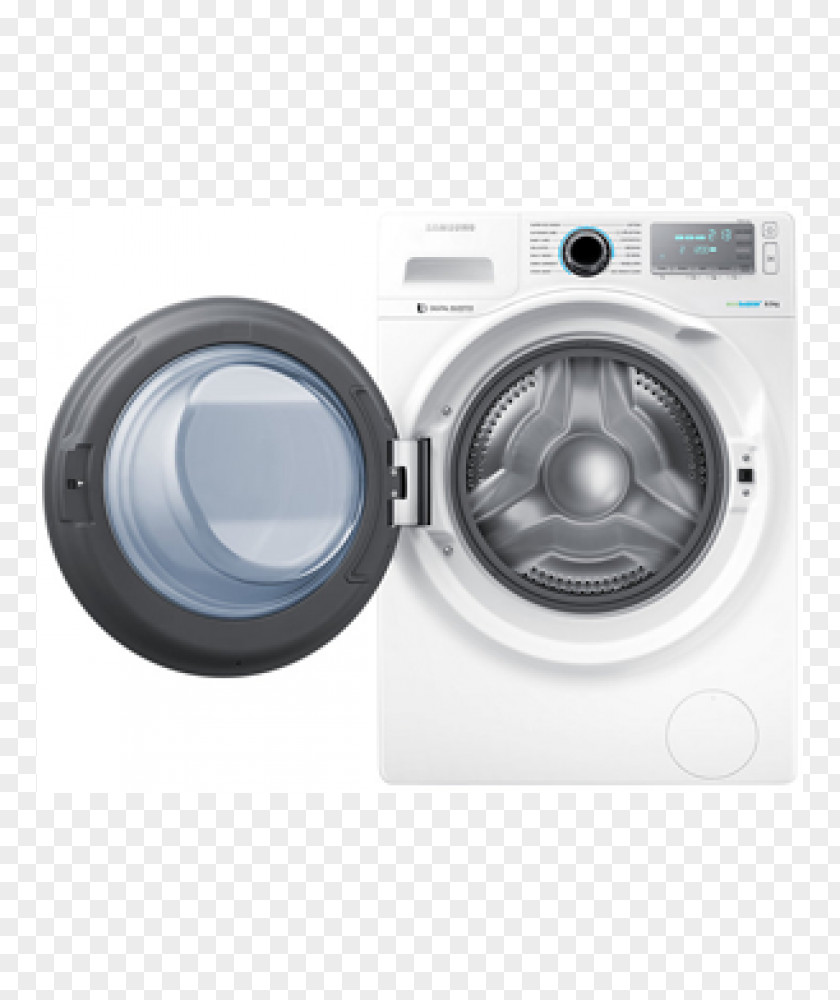 Washer Dryer Washing Machines Combo Clothes Laundry PNG
