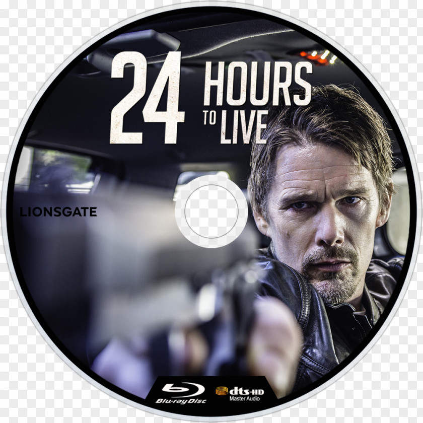 Youtube Ethan Hawke 24 Hours To Live YouTube Film Criticism Action PNG