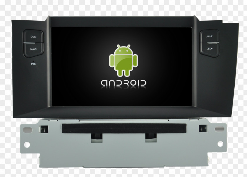 Car Audio Citroën C4 DS 4 Android PNG