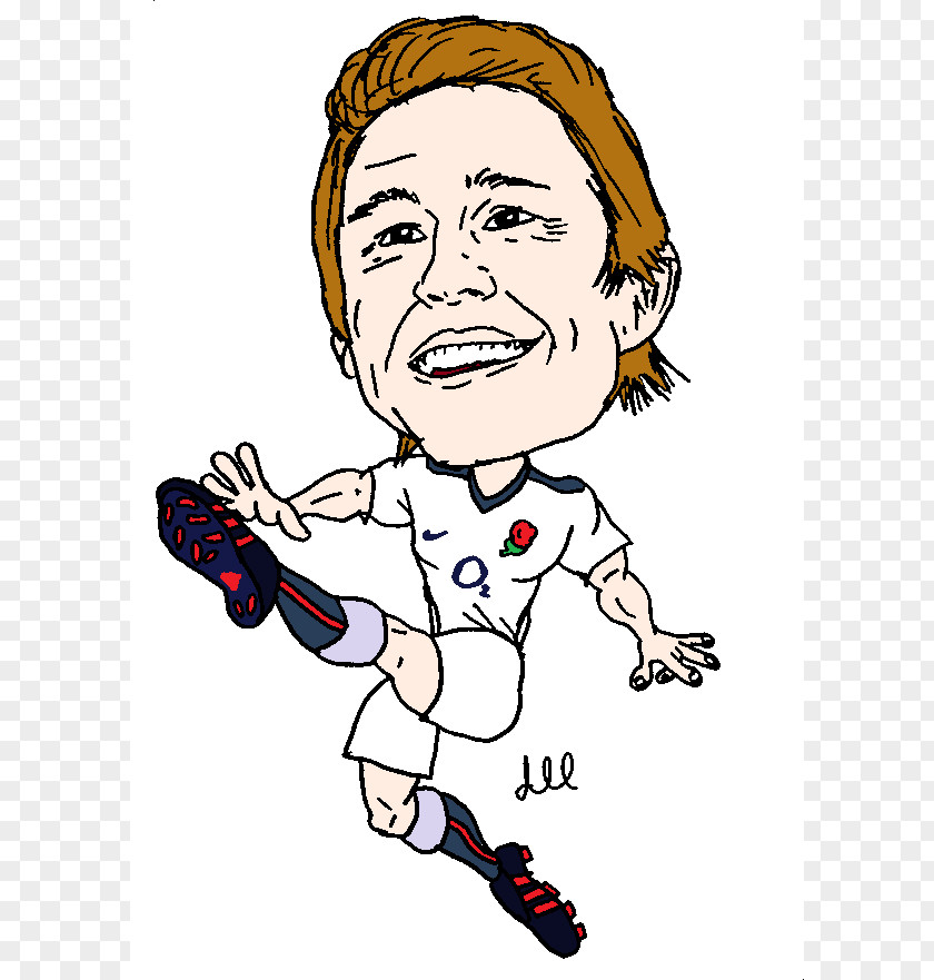 Cartoon Soccer Players Newcastle Upon Tyne Jonny Wilkinson Caricature Drawing PNG