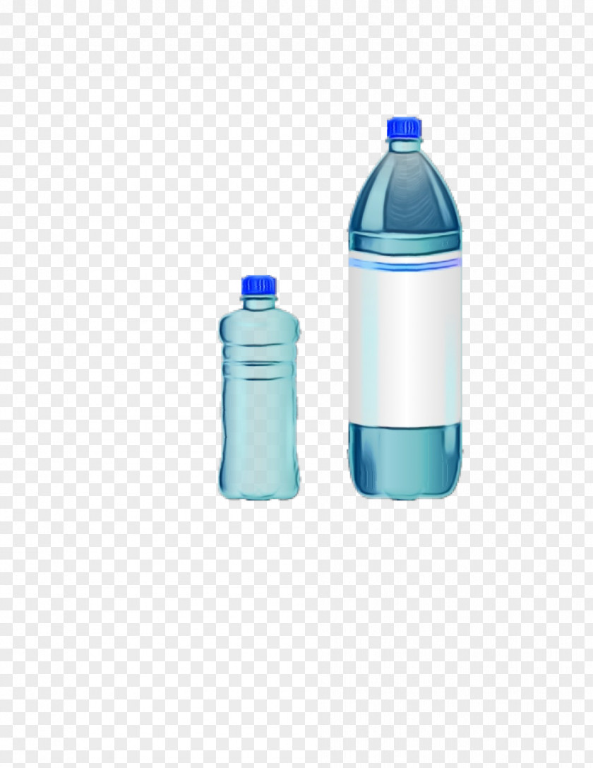 Drinking Water Liquid Plastic Bottle PNG
