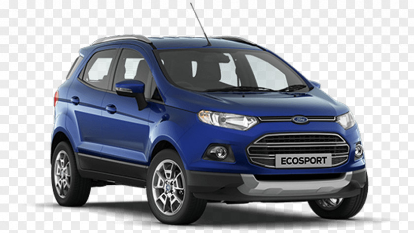 Ford EcoSport Kuga Focus Car PNG