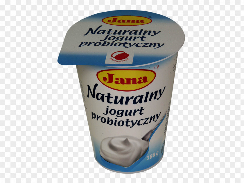 Jogurt Crème Fraîche Flavor PNG