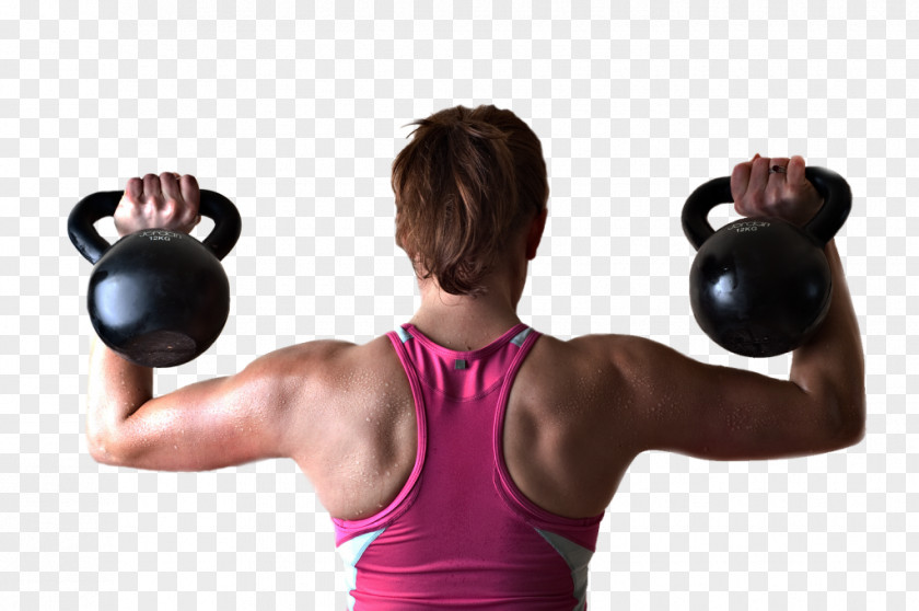 Kettlebell Personal Trainer Aerobic Exercise Functional Training PNG