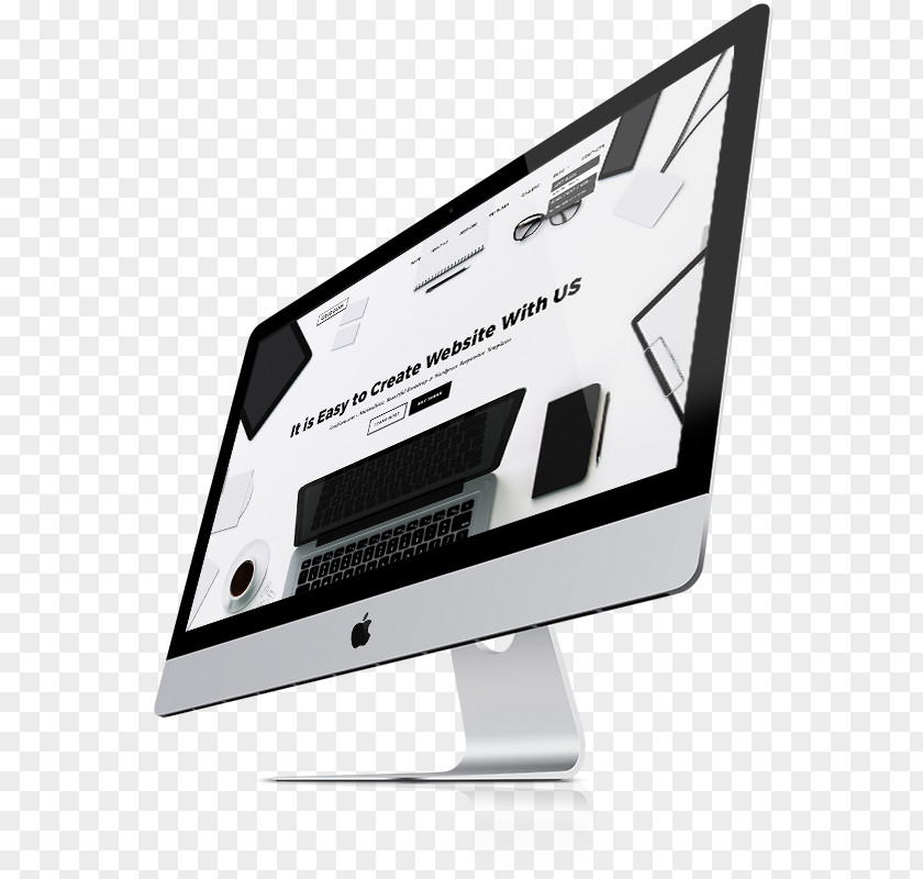 Laptop Responsive Web Design White-label Product Computer Monitors PNG