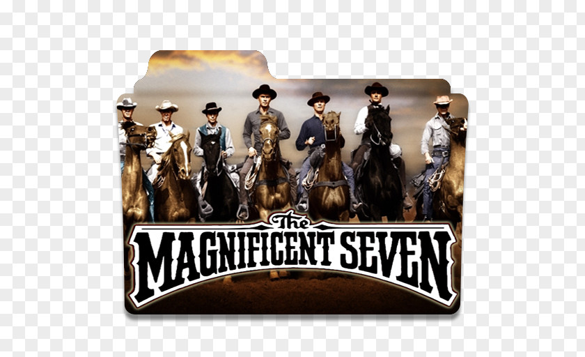 Magnificent YouTube Film Director Western Poster PNG