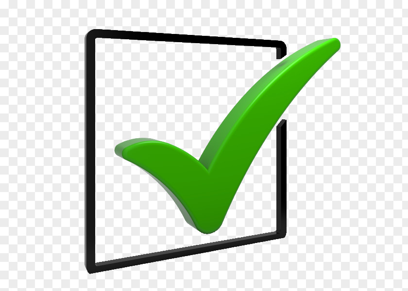 Poll Checkbox Check Mark Clip Art PNG