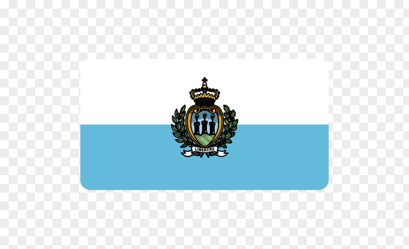 San Marino Emblem Brand Label Logo Font PNG