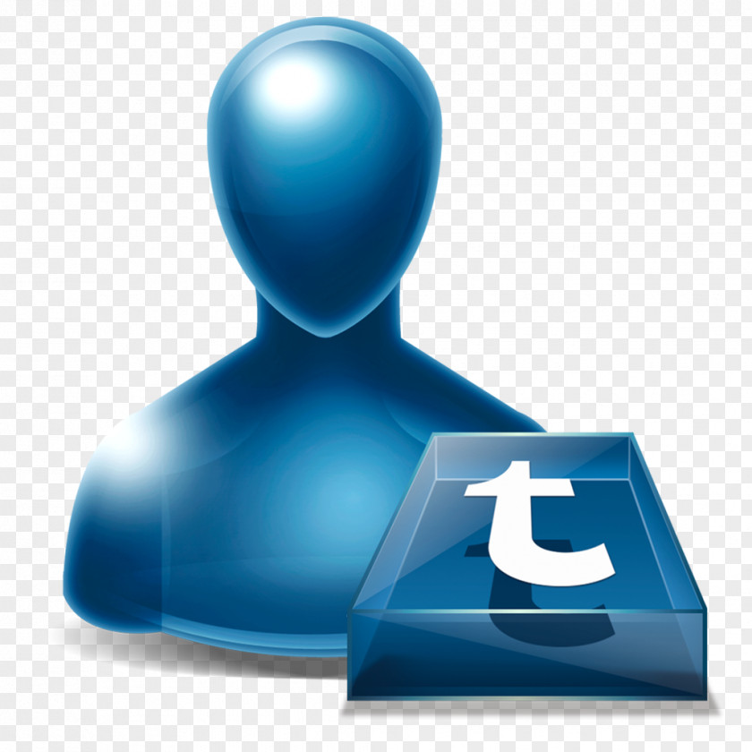 Social Media YouTube Avatar Icon Design PNG