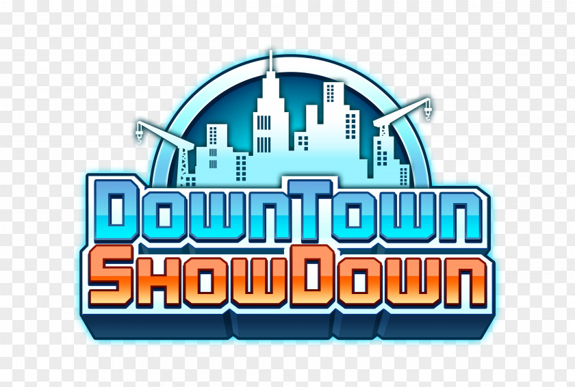 Summit Showdown Logo Brand Font PNG