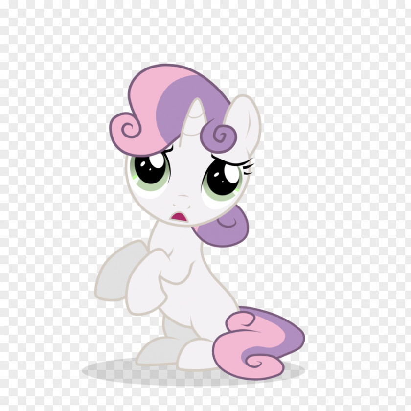 Sweetie Belle Canidae Horse Pony Cat Dog PNG