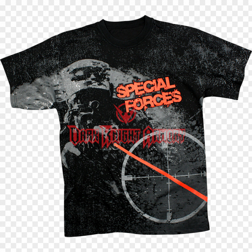T-shirt United States Special Forces Military PNG