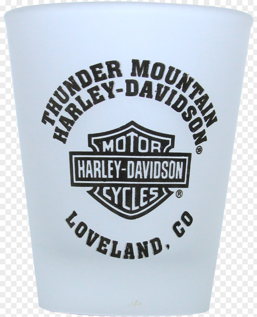 Thunder Mountain Harley Pint Glass Imperial Mug Table-glass PNG