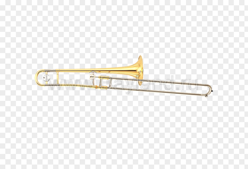 Trombone Musical Instruments Yamaha Corporation Brass PNG