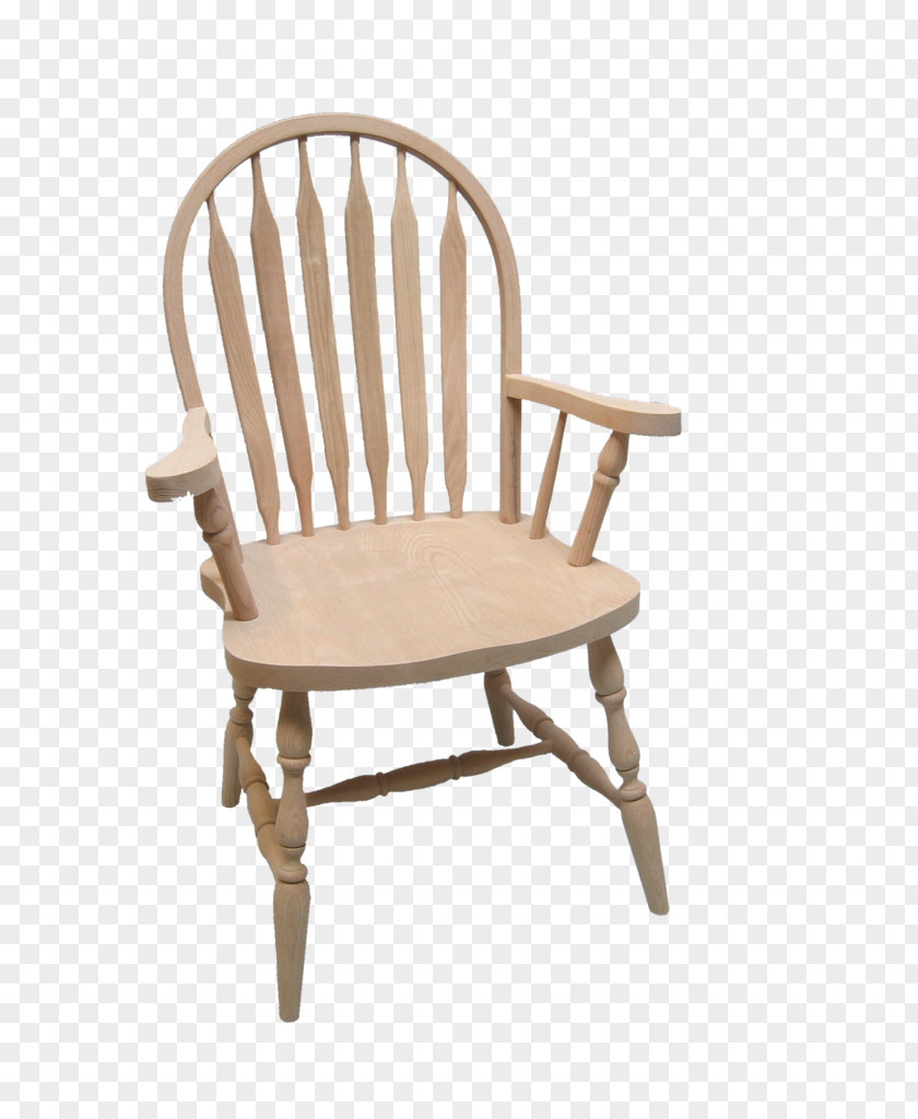 Arm Chair Table Windsor Solid Wood Rocking Chairs PNG