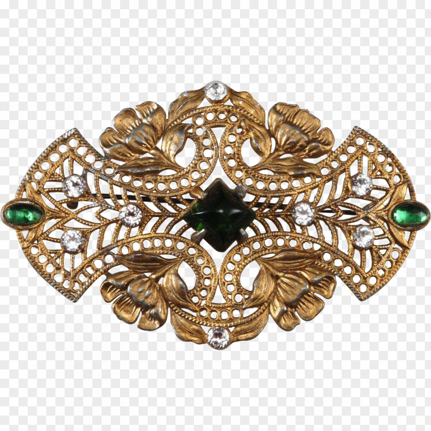 Brooch Jewellery Pin Gold Clothing Accessories PNG