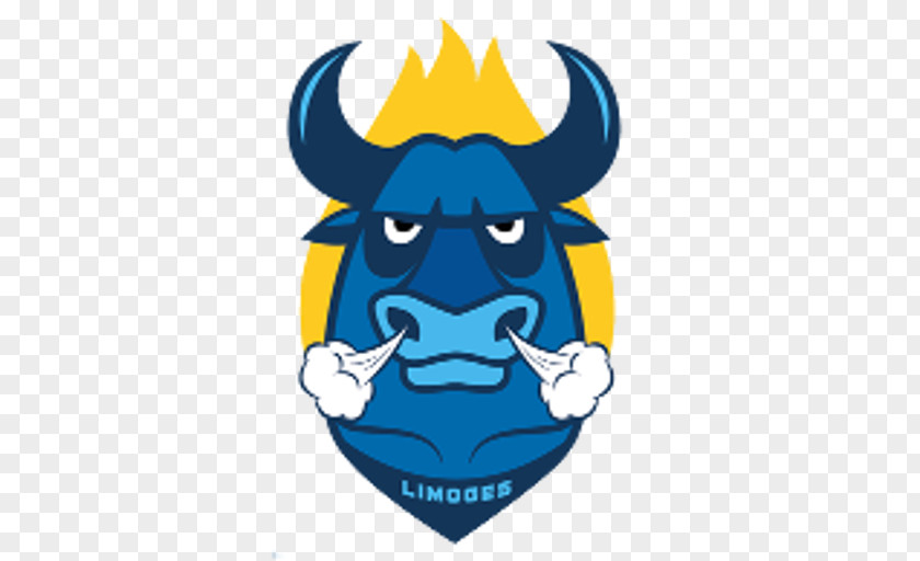 Bull ASPTT Limoges Hockey Sur Glace Club Des Hockeyeurs Roannais 2012–13 Ligue Magnus Season Roanne PNG