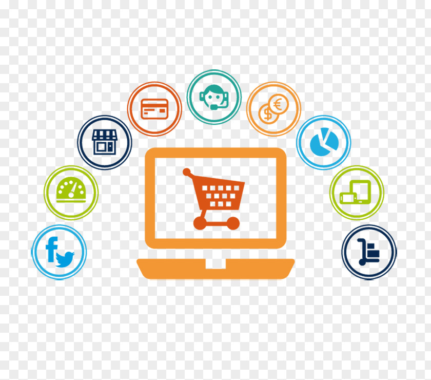 Business Web Development E-commerce Electronic OpenCart PNG