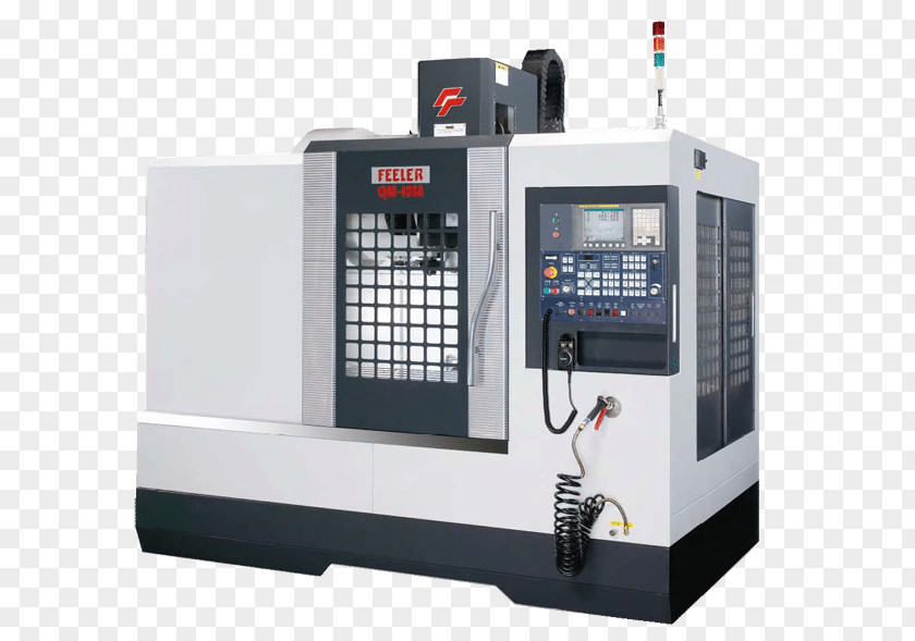 Cnc Machine Computer Numerical Control Milling Machining Toolroom PNG