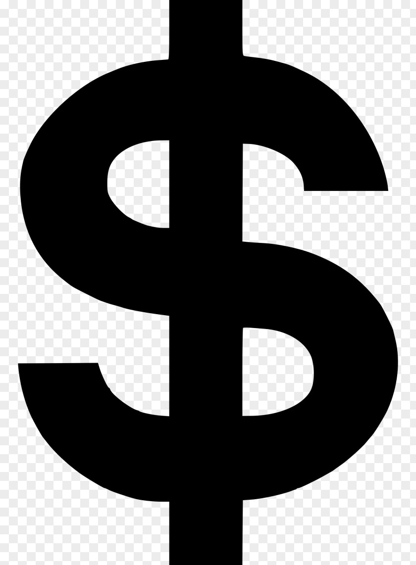 Currency Dollar Sign United States Logo PNG