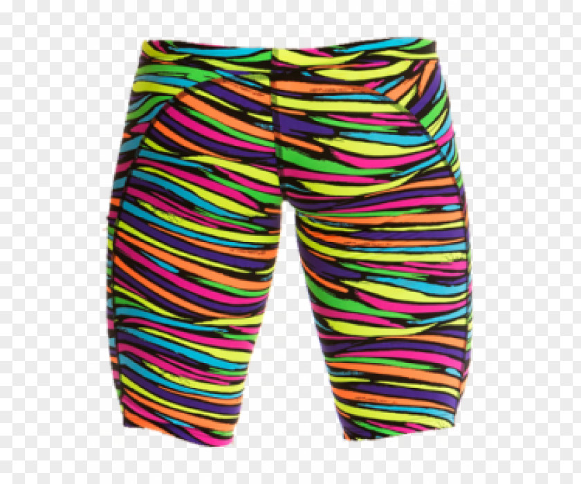 Funky Trunks Swim Briefs Shorts Pants Swimming PNG