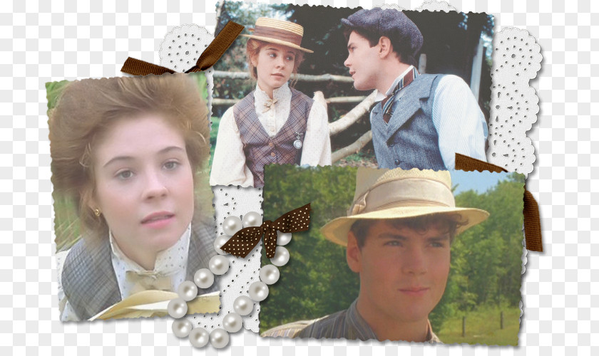 Hat Anne Of Green Gables Compressed Audio Optical Disc Tree Audiobook PNG