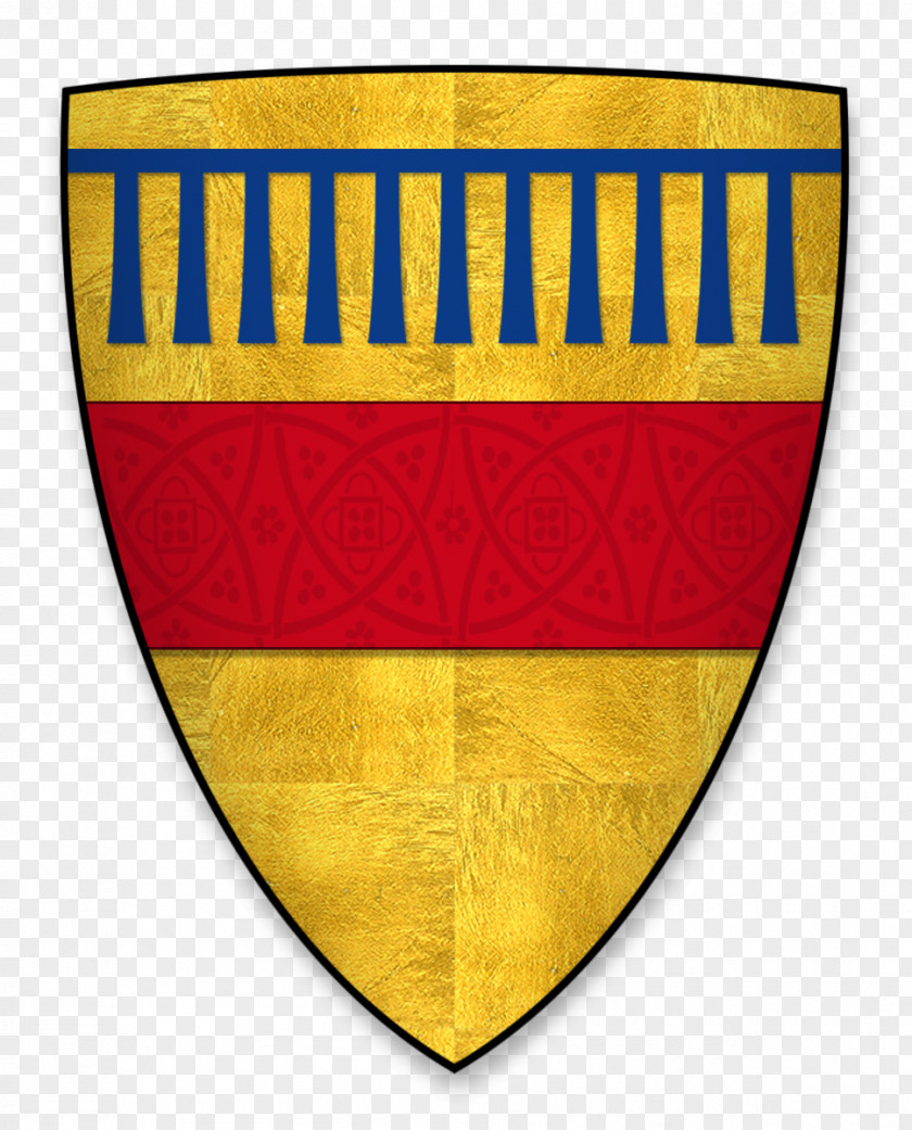 Knight Magna Carta Earl Of Winchester Baron Coat Arms PNG