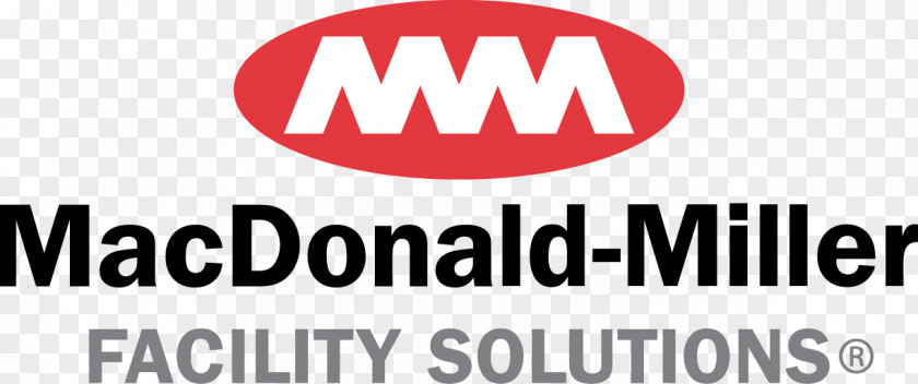 Logo MacDonald-Miller Facility Solutions Business Sponsor Wordmark PNG
