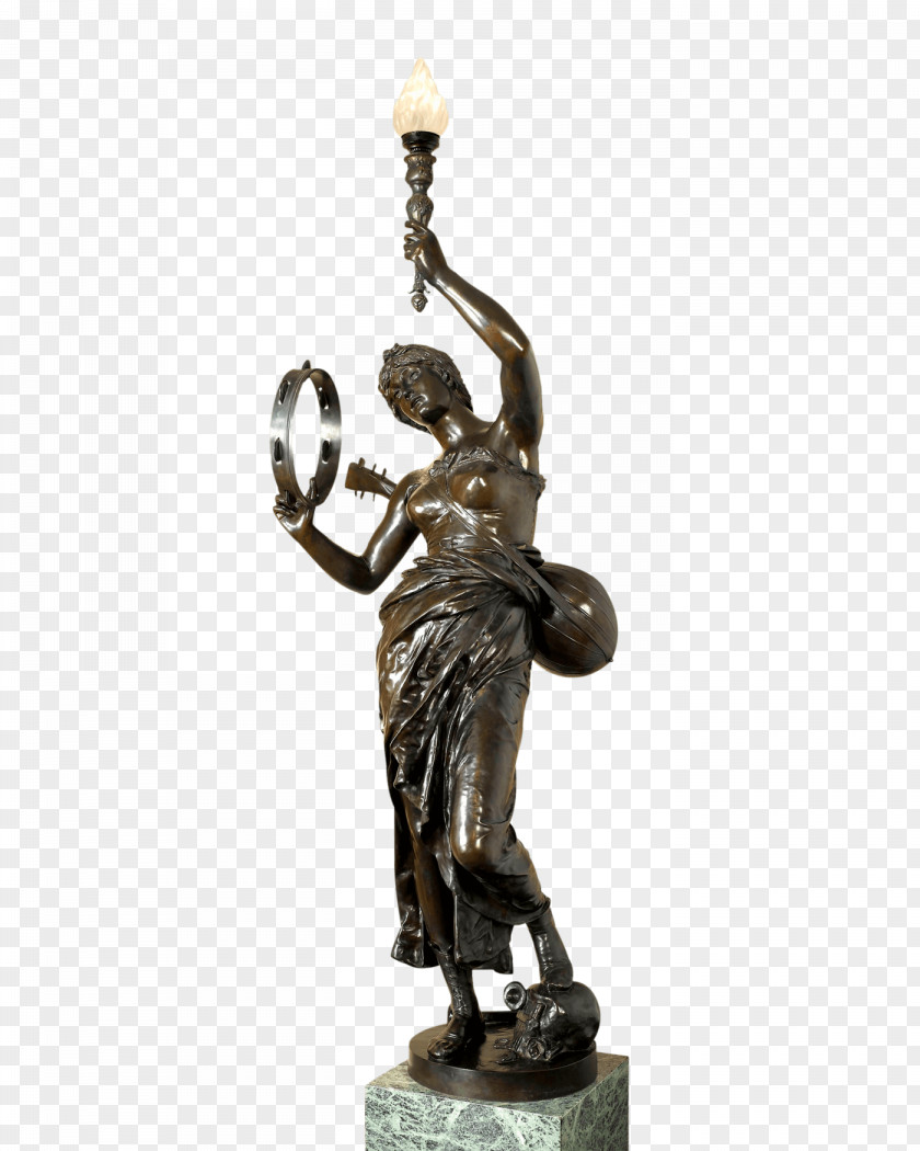 Oscar Statue Bronze Sculpture Marble Musica PNG