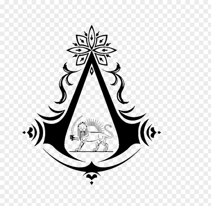 Symbol Iran Logo DeviantArt Assassins Assassin's Creed PNG