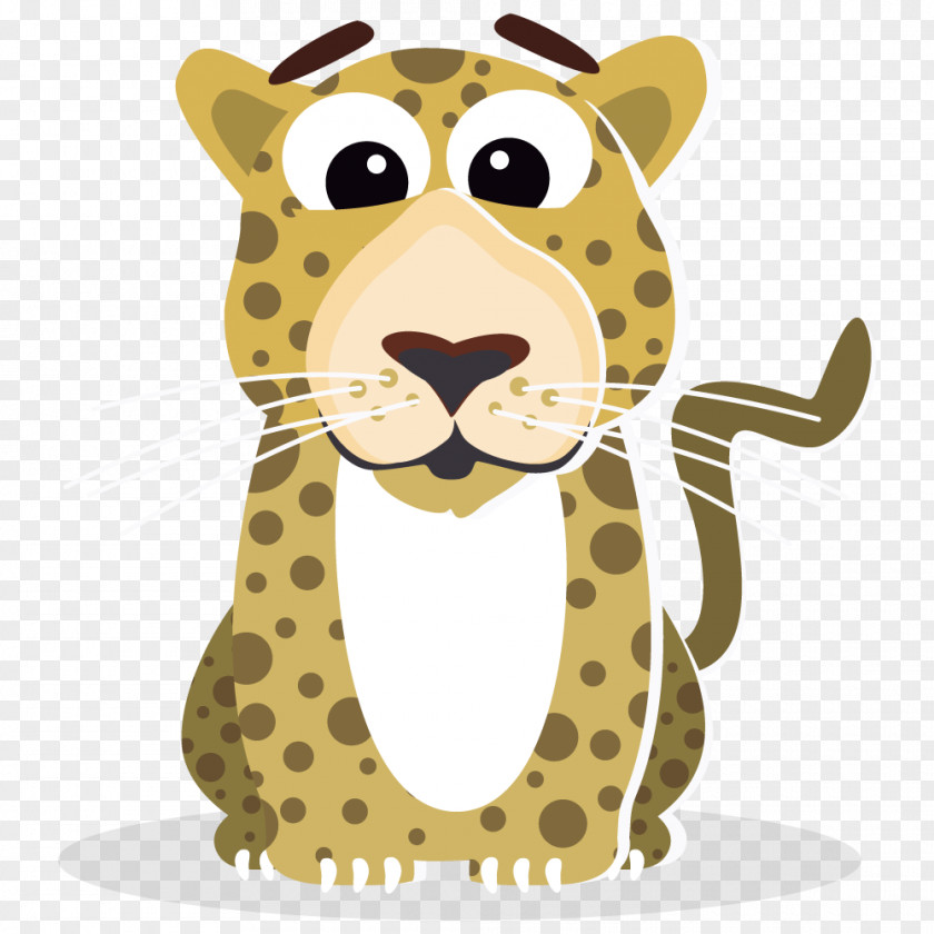 Tiger Vector Graphics Lion Illustration Cartoon PNG