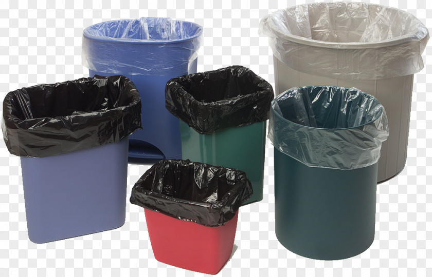 Trash Bag Plastic Bin Rubbish Bins & Waste Paper Baskets PNG