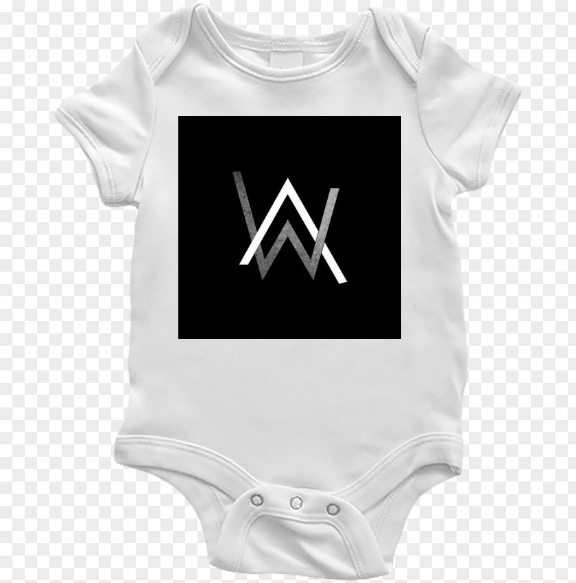 Alan Walker Baby & Toddler One-Pieces T-shirt Hoodie Bodysuit Infant PNG