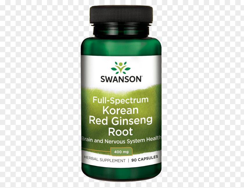 Best Korean Red Ginseng Capsules Dietary Supplement Capsule Extract Food PNG
