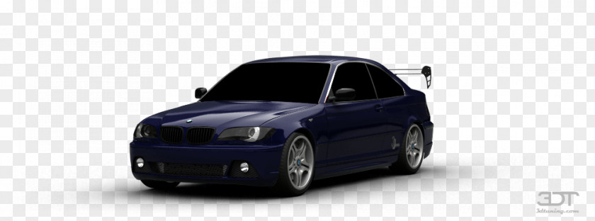 BMW 3 Series (E46) Mid-size Car Tire Compact Full-size PNG