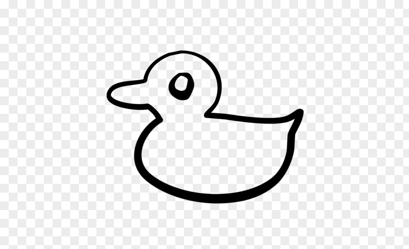 Cartoon Ducks Donald Duck Baby Black And White Clip Art PNG