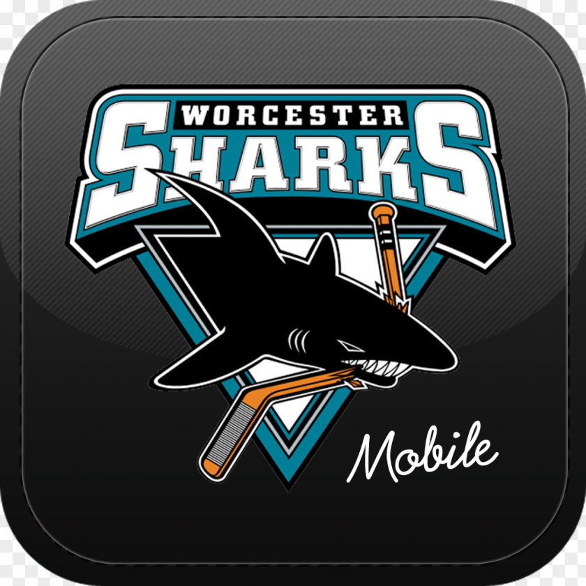 Design San Jose Sharks Worcester National Hockey League Logo Brand PNG