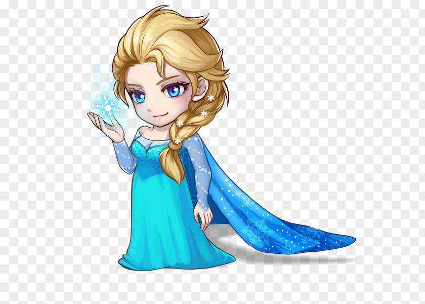 Elsa Image Frozen PNG