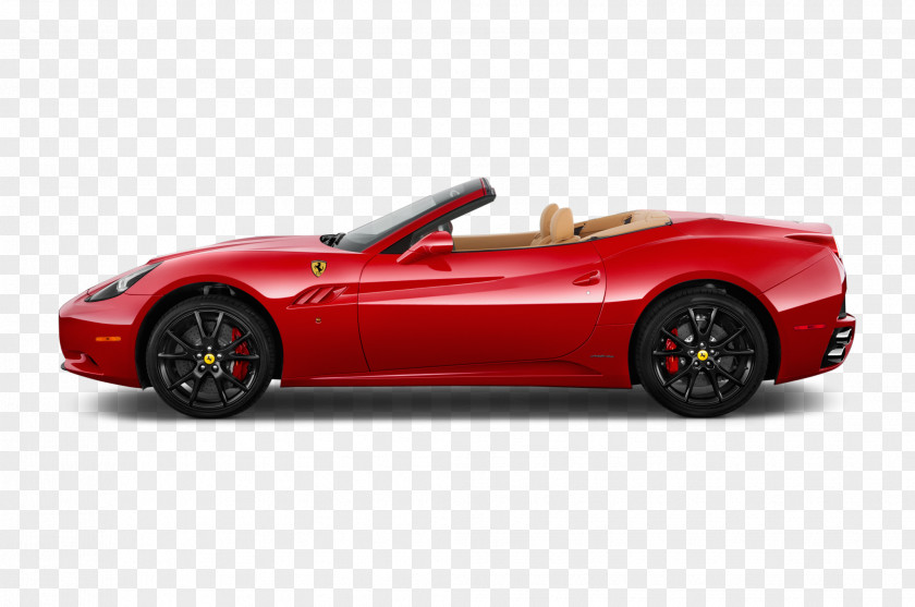 Ferrari 2011 California 2012 Car T PNG